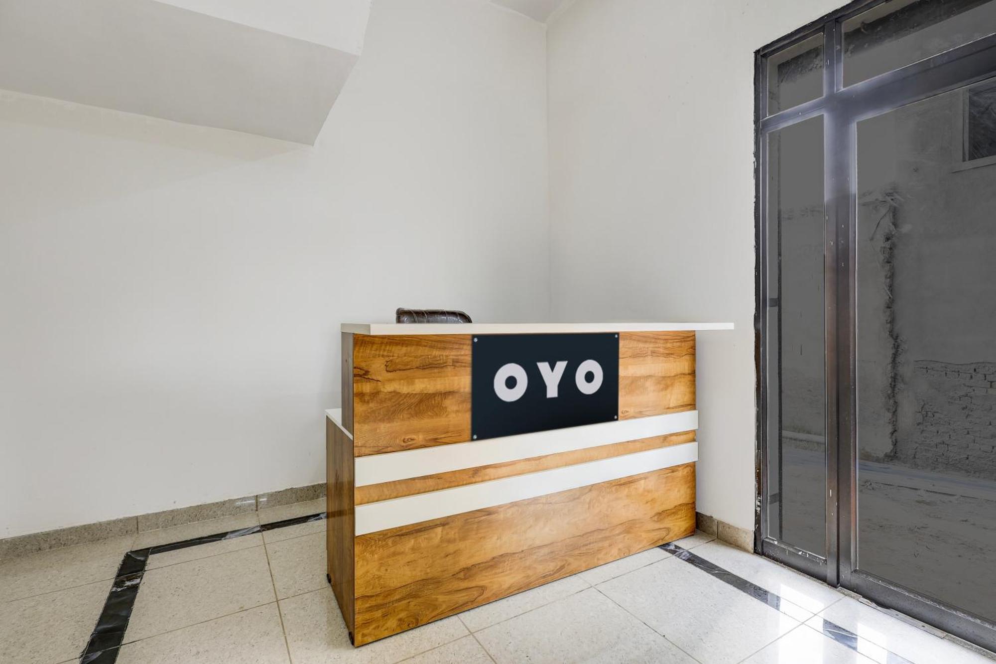Hotel O Ks Residency Pataudi Exteriör bild